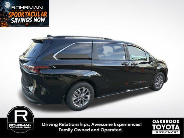2026 Toyota Sienna XLE 8 Passenger