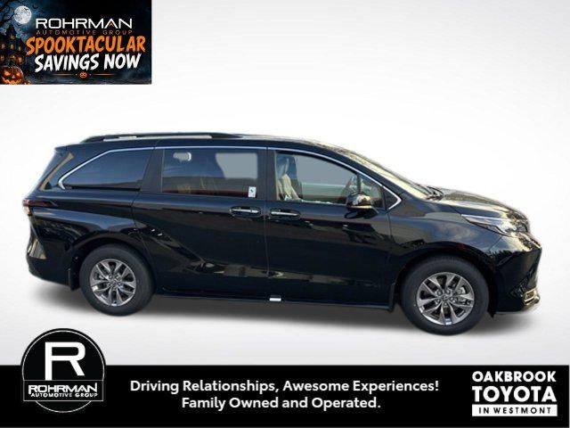 2026 Toyota Sienna XLE 8 Passenger