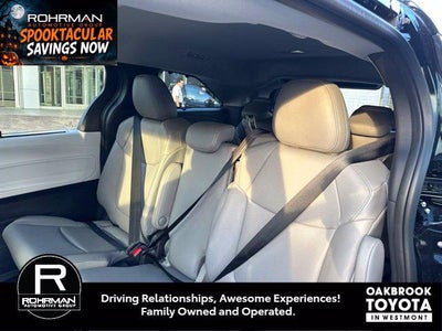 2026 Toyota Sienna XLE 8 Passenger