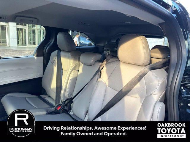 2026 Toyota Sienna XLE 8 Passenger