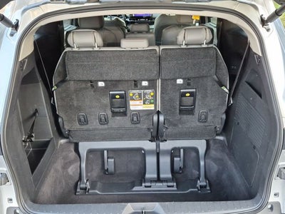 2025 Toyota Sienna XLE 8 Passenger
