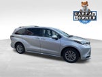 2025 Toyota Sienna XLE 8 Passenger