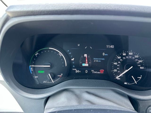 2025 Toyota Sienna XLE 8 Passenger