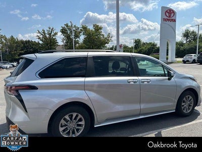 2025 Toyota Sienna XLE 8 Passenger