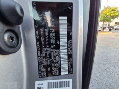 2025 Toyota Sienna XLE 8 Passenger