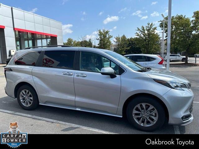 2025 Toyota Sienna XLE 8 Passenger