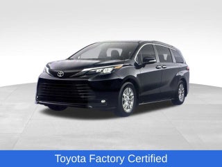 2026 Toyota Sienna XLE 8 Passenger