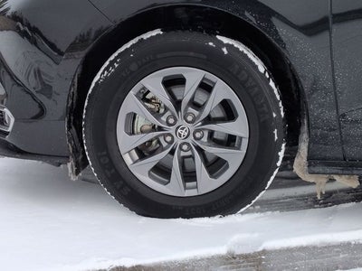 2024 Toyota SIENNA XLE XLE 8 Passenger