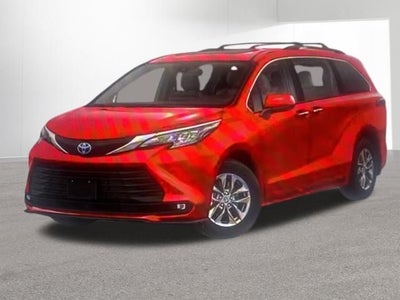 2026 Toyota SIENNA XLE XLE 8 Passenger