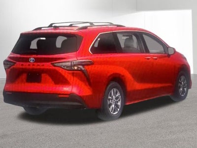2026 Toyota SIENNA XLE XLE 8 Passenger