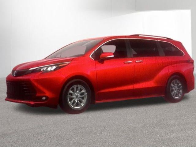 2026 Toyota SIENNA XLE XLE 8 Passenger