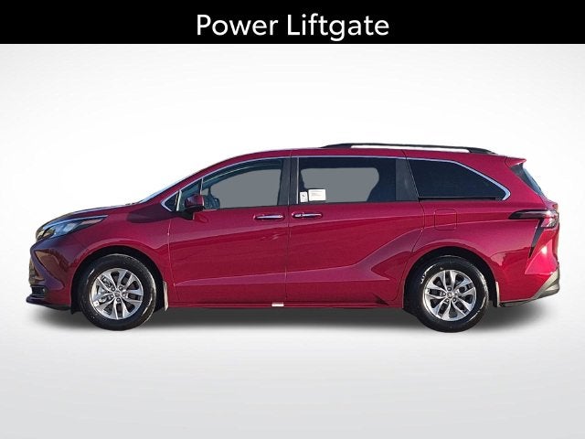 Vehicle thumbnail