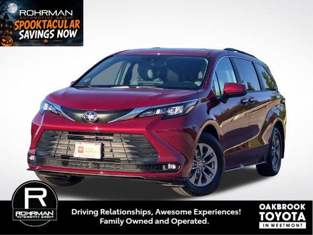 Vehicle thumbnail