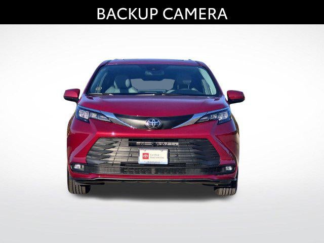 Vehicle thumbnail