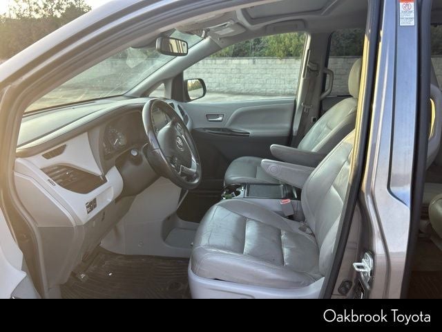 2018 Toyota Sienna XLE 8 Passenger