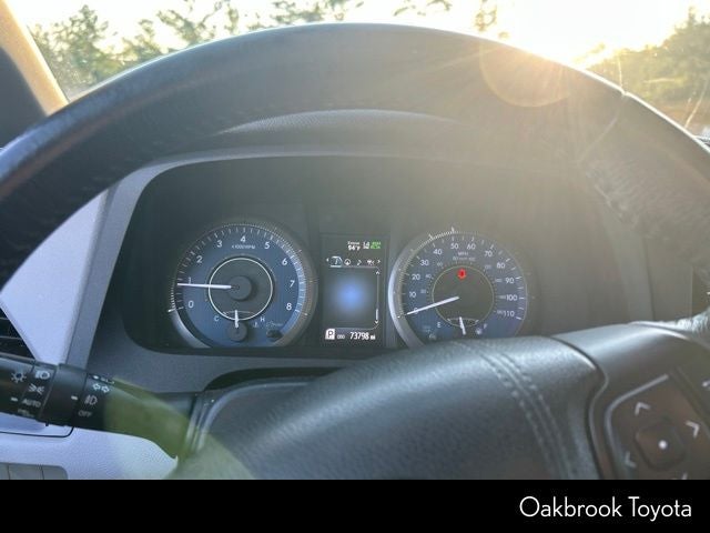 2018 Toyota Sienna XLE 8 Passenger