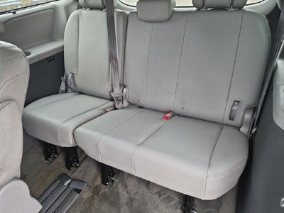 2018 Toyota Sienna XLE 8 Passenger