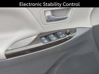 2018 Toyota Sienna XLE 8 Passenger