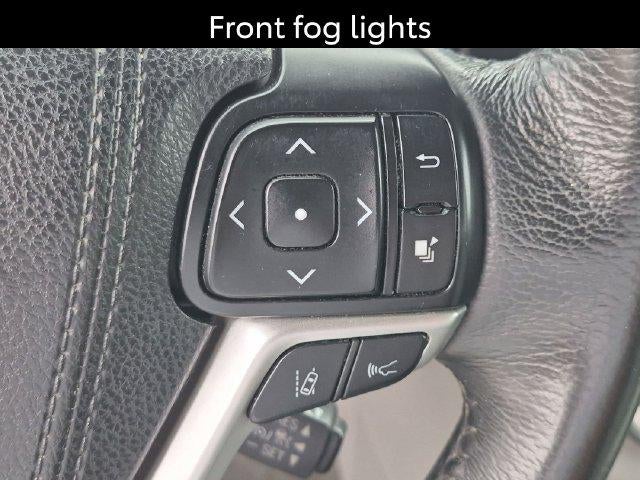 2018 Toyota Sienna XLE 8 Passenger