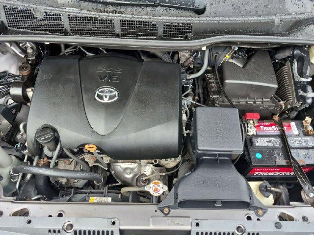2018 Toyota Sienna XLE 8 Passenger