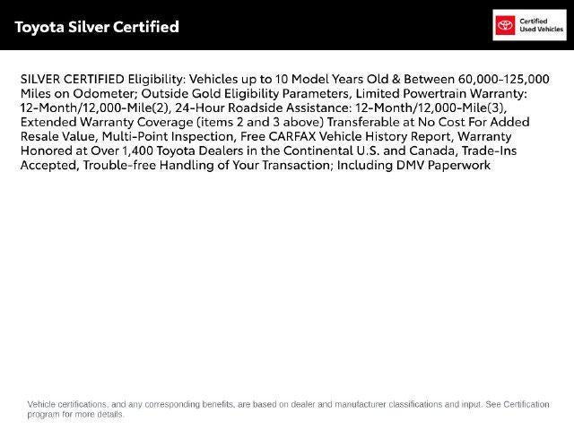 2018 Toyota Sienna XLE 8 Passenger