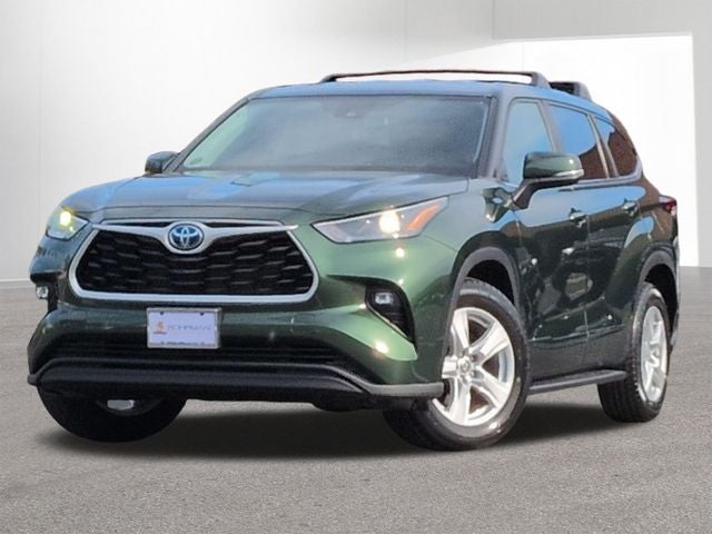 2023 Toyota HIGHLANDER HYBRD LE