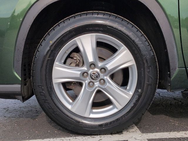 2023 Toyota HIGHLANDER HYBRD LE