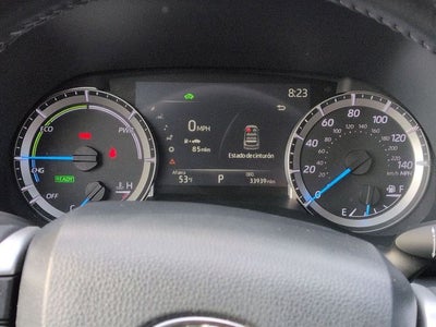 2023 Toyota HIGHLANDER HYBRD LE