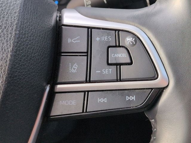 2023 Toyota HIGHLANDER HYBRD LE