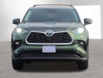 2023 Toyota HIGHLANDER HYBRD LE