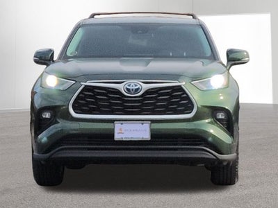 2023 Toyota HIGHLANDER HYBRD LE