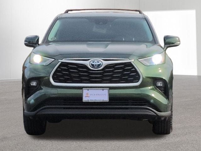 2023 Toyota HIGHLANDER HYBRD LE