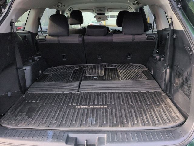 2023 Toyota HIGHLANDER HYBRD LE