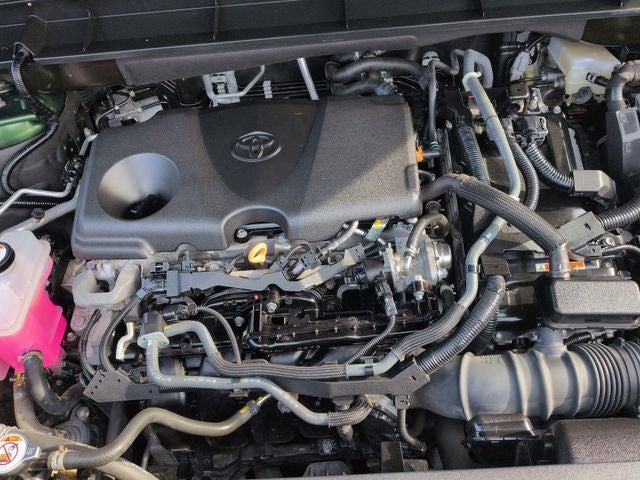 2023 Toyota HIGHLANDER HYBRD LE
