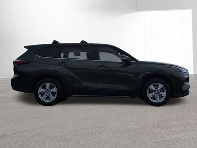 2023 Toyota HIGHLANDER HYBRD LE