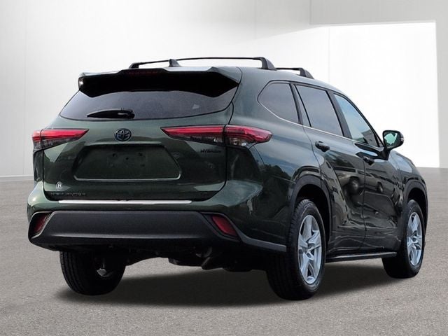 2023 Toyota HIGHLANDER HYBRD LE