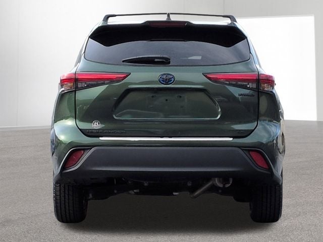 2023 Toyota HIGHLANDER HYBRD LE
