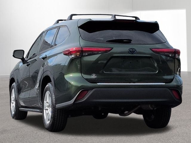2023 Toyota HIGHLANDER HYBRD LE