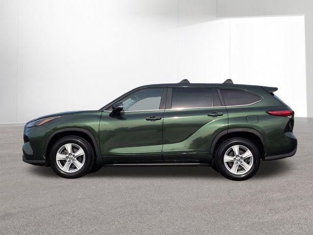 2023 Toyota HIGHLANDER HYBRD LE