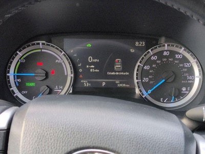 2023 Toyota HIGHLANDER HYBRD LE