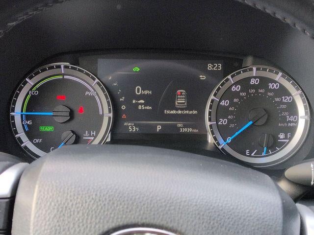 2023 Toyota HIGHLANDER HYBRD LE
