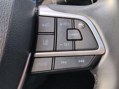 2023 Toyota HIGHLANDER HYBRD LE