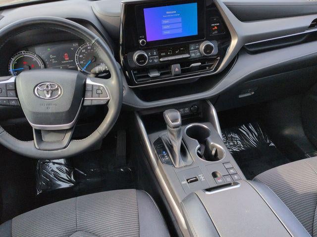 2023 Toyota HIGHLANDER HYBRD LE