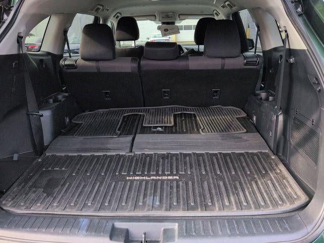 2023 Toyota HIGHLANDER HYBRD LE