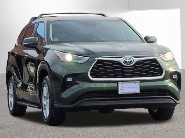 2023 Toyota HIGHLANDER HYBRD LE
