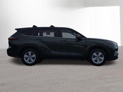2023 Toyota HIGHLANDER HYBRD LE