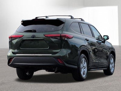 2023 Toyota HIGHLANDER HYBRD LE