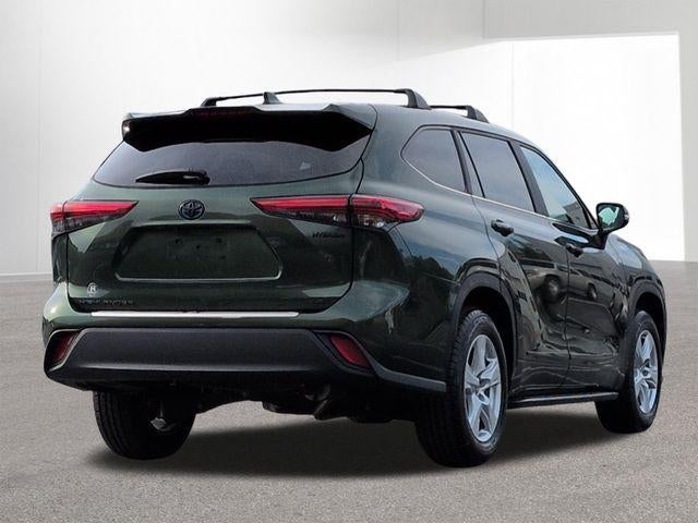 2023 Toyota HIGHLANDER HYBRD LE