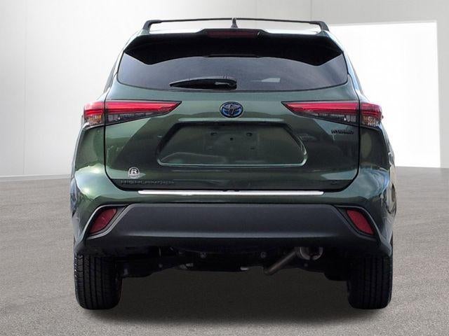 2023 Toyota HIGHLANDER HYBRD LE