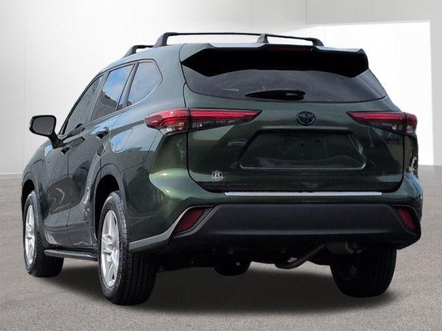2023 Toyota HIGHLANDER HYBRD LE